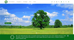 Desktop Screenshot of fewe.pl