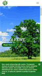 Mobile Screenshot of fewe.pl